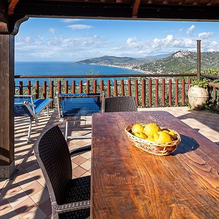 Апартаменты Bellezza In Cilento Panoramic Apts Кастеллабате Экстерьер фото