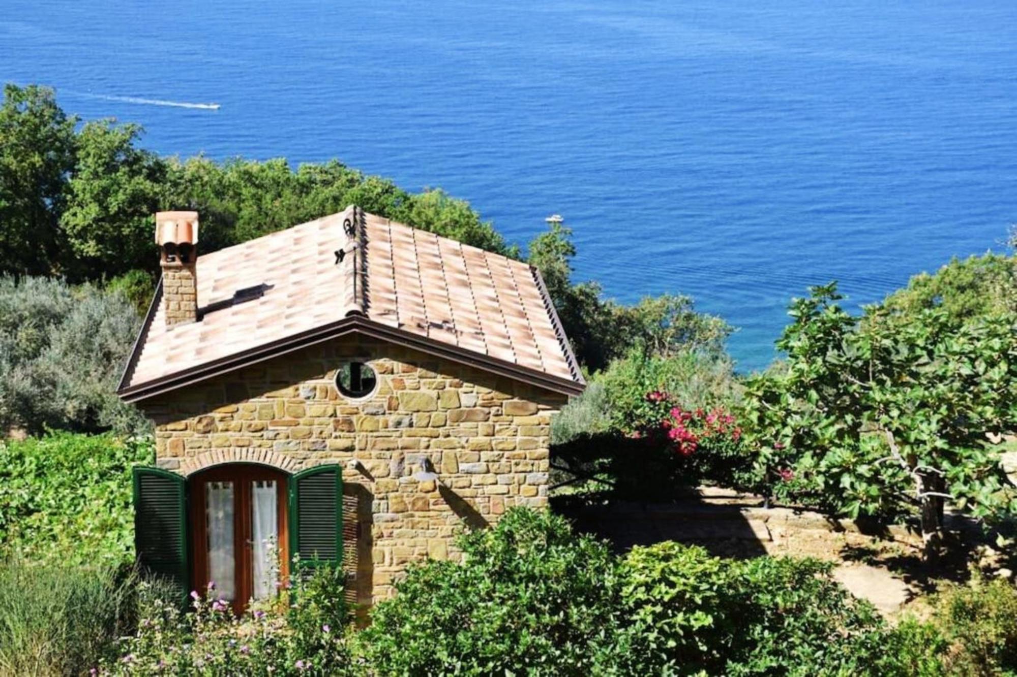 Bellezza In Cilento Panoramic Apts Кастеллабате Экстерьер фото