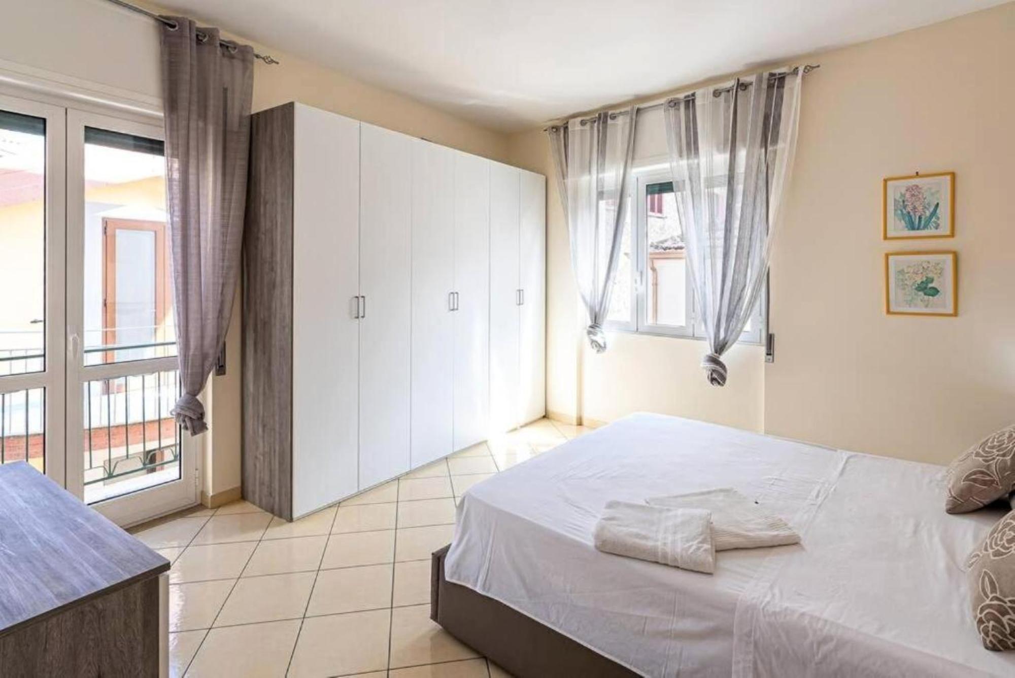 Bellezza In Cilento Panoramic Apts Кастеллабате Экстерьер фото