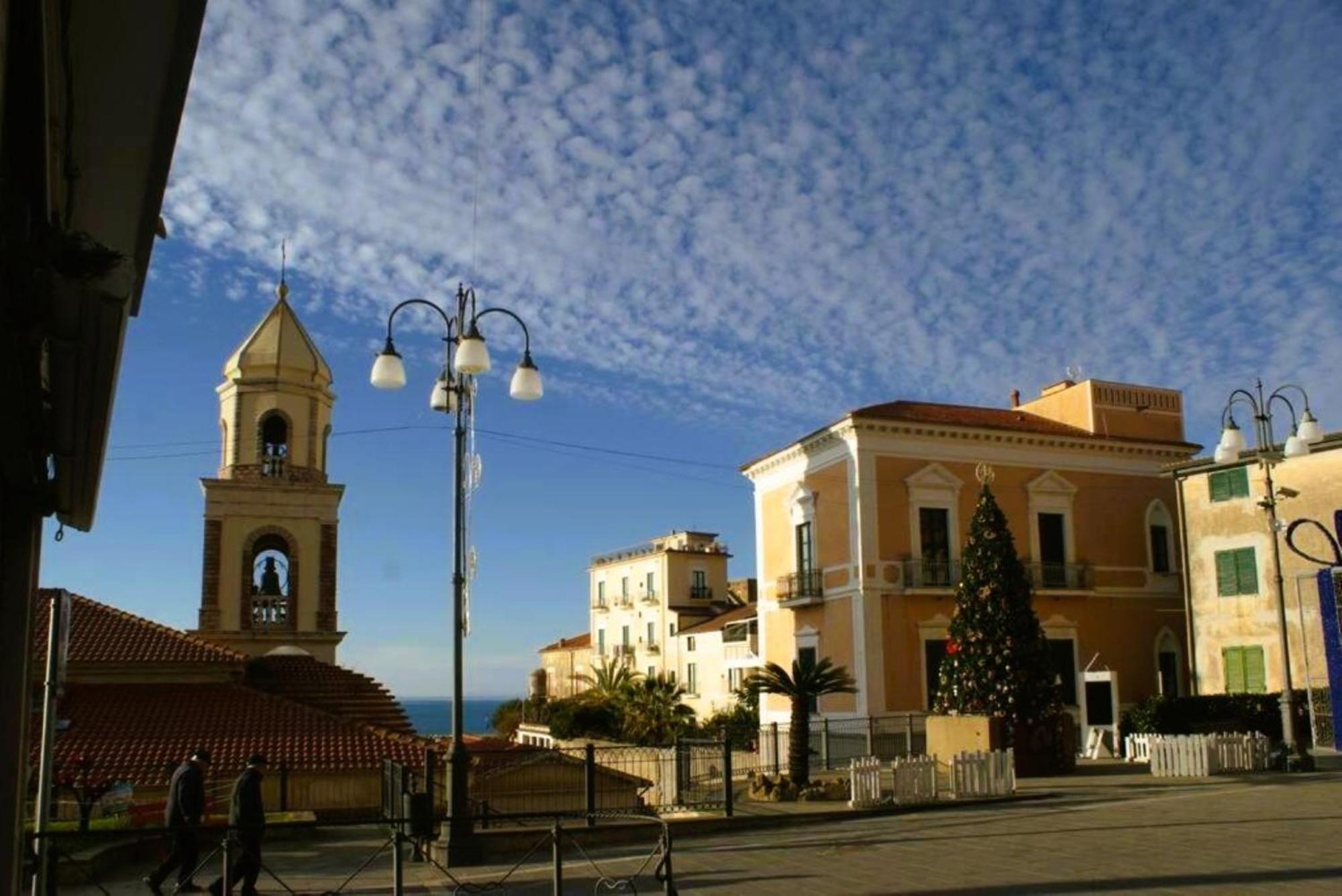 Bellezza In Cilento Panoramic Apts Кастеллабате Экстерьер фото