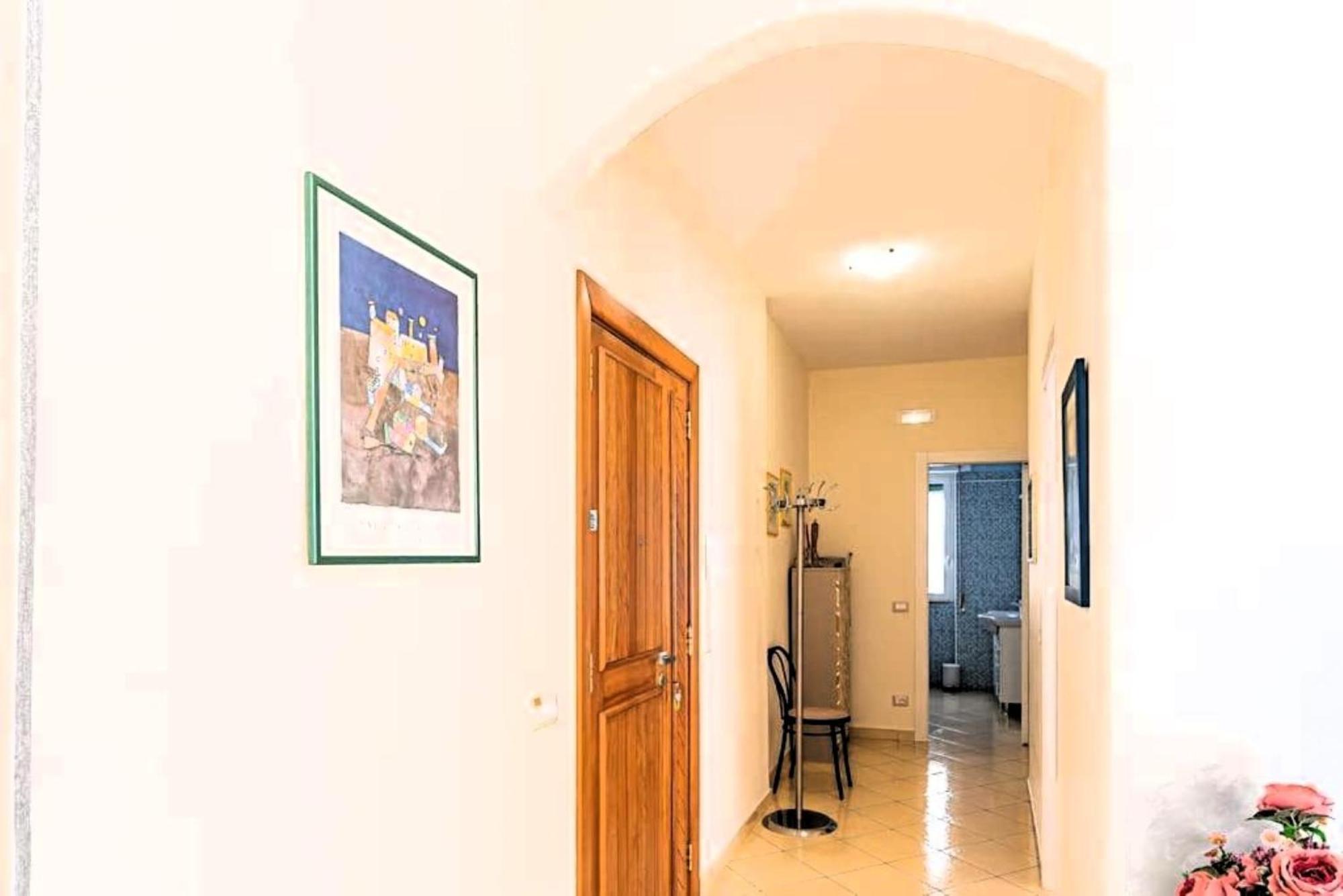 Bellezza In Cilento Panoramic Apts Кастеллабате Экстерьер фото