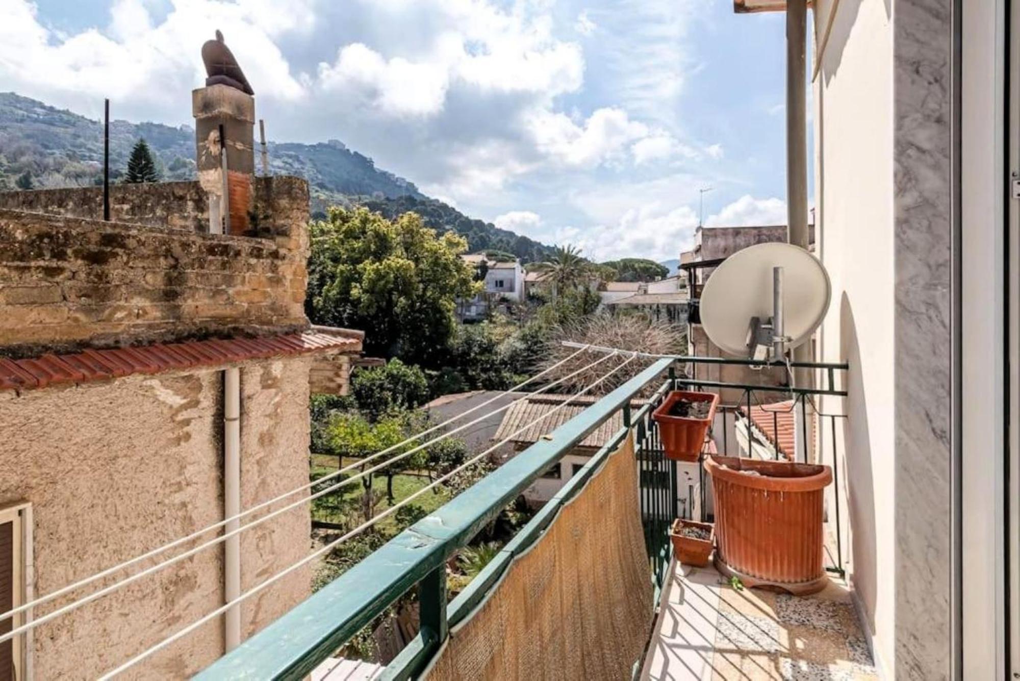 Bellezza In Cilento Panoramic Apts Кастеллабате Экстерьер фото