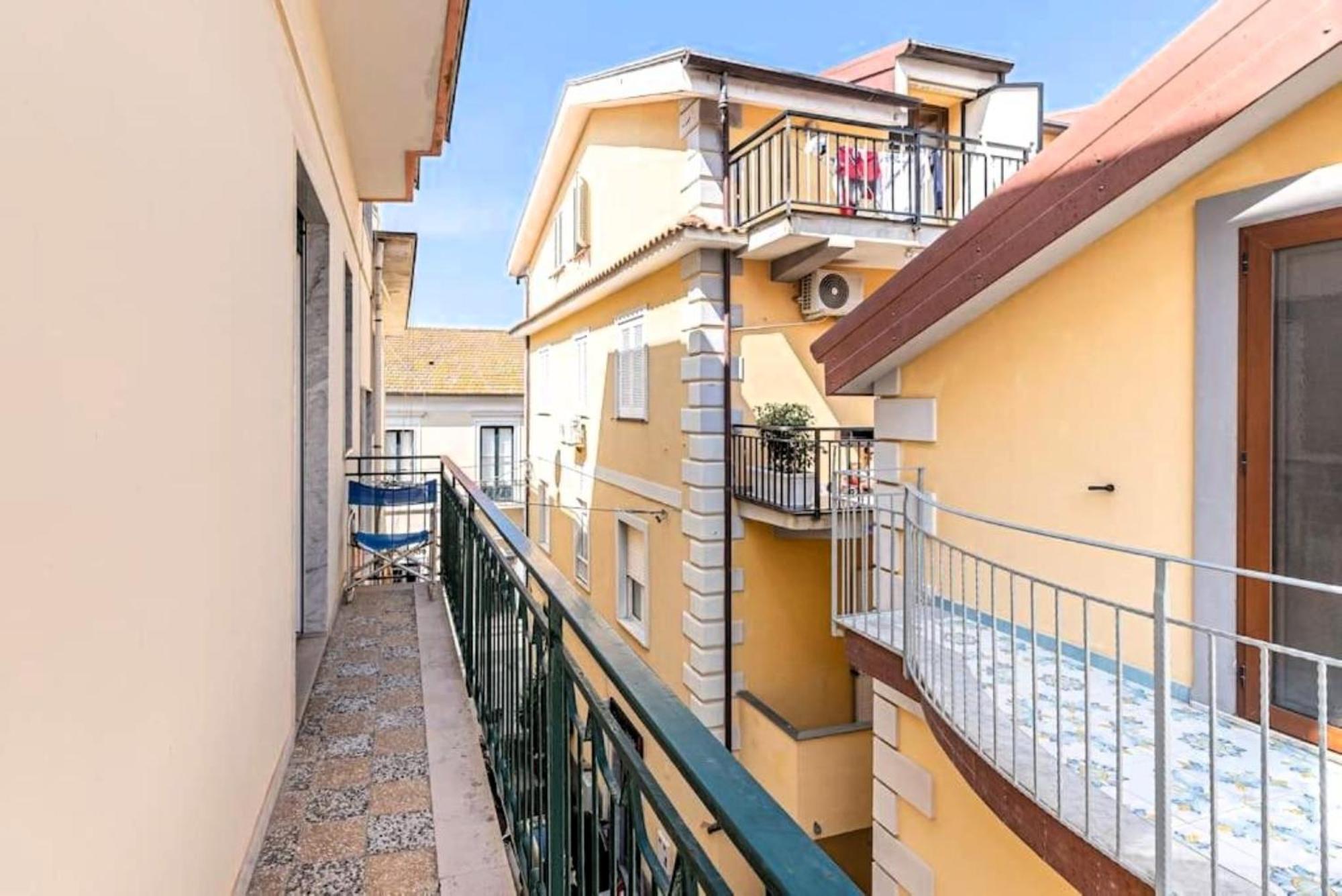 Bellezza In Cilento Panoramic Apts Кастеллабате Экстерьер фото