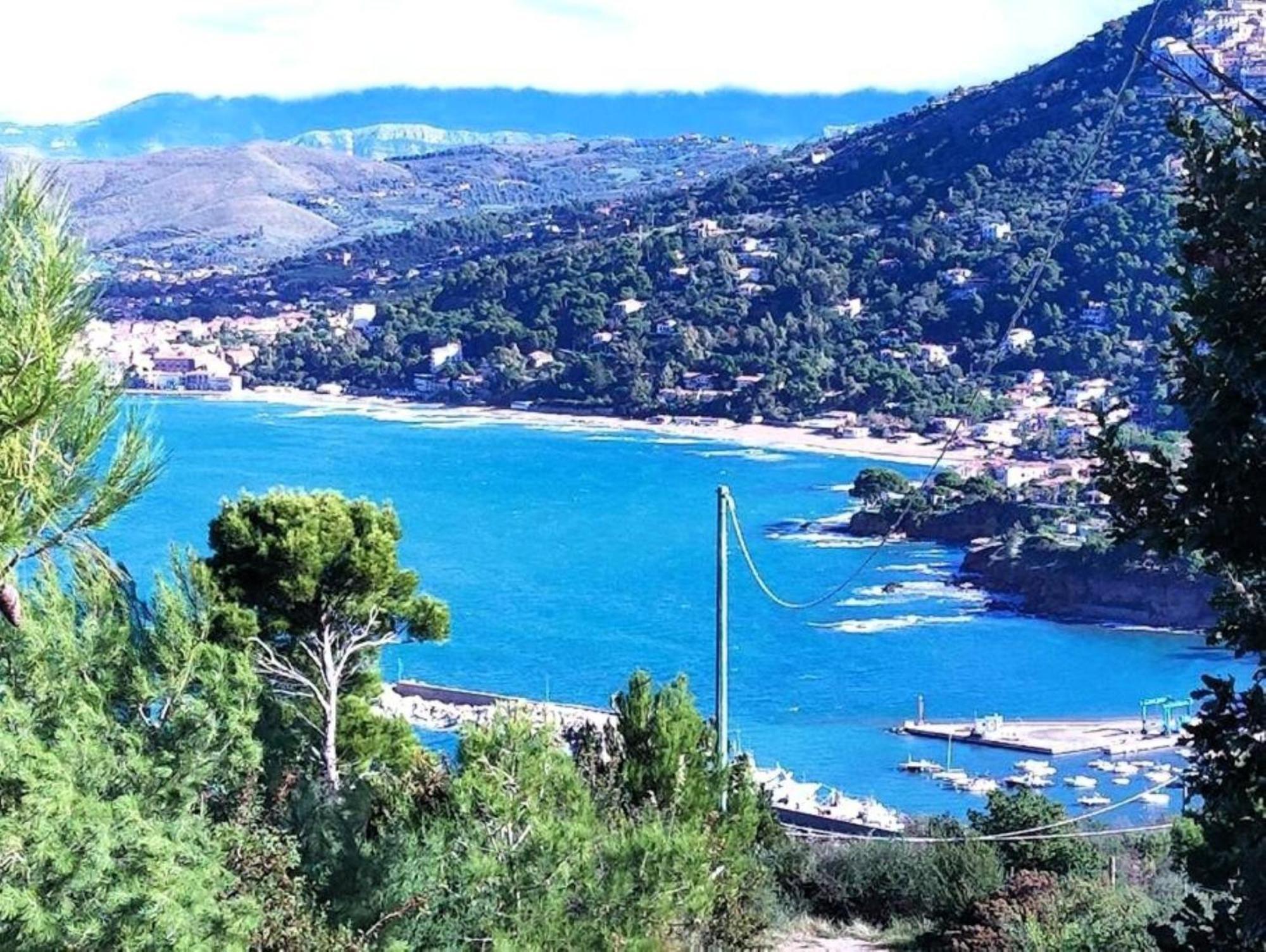 Bellezza In Cilento Panoramic Apts Кастеллабате Экстерьер фото