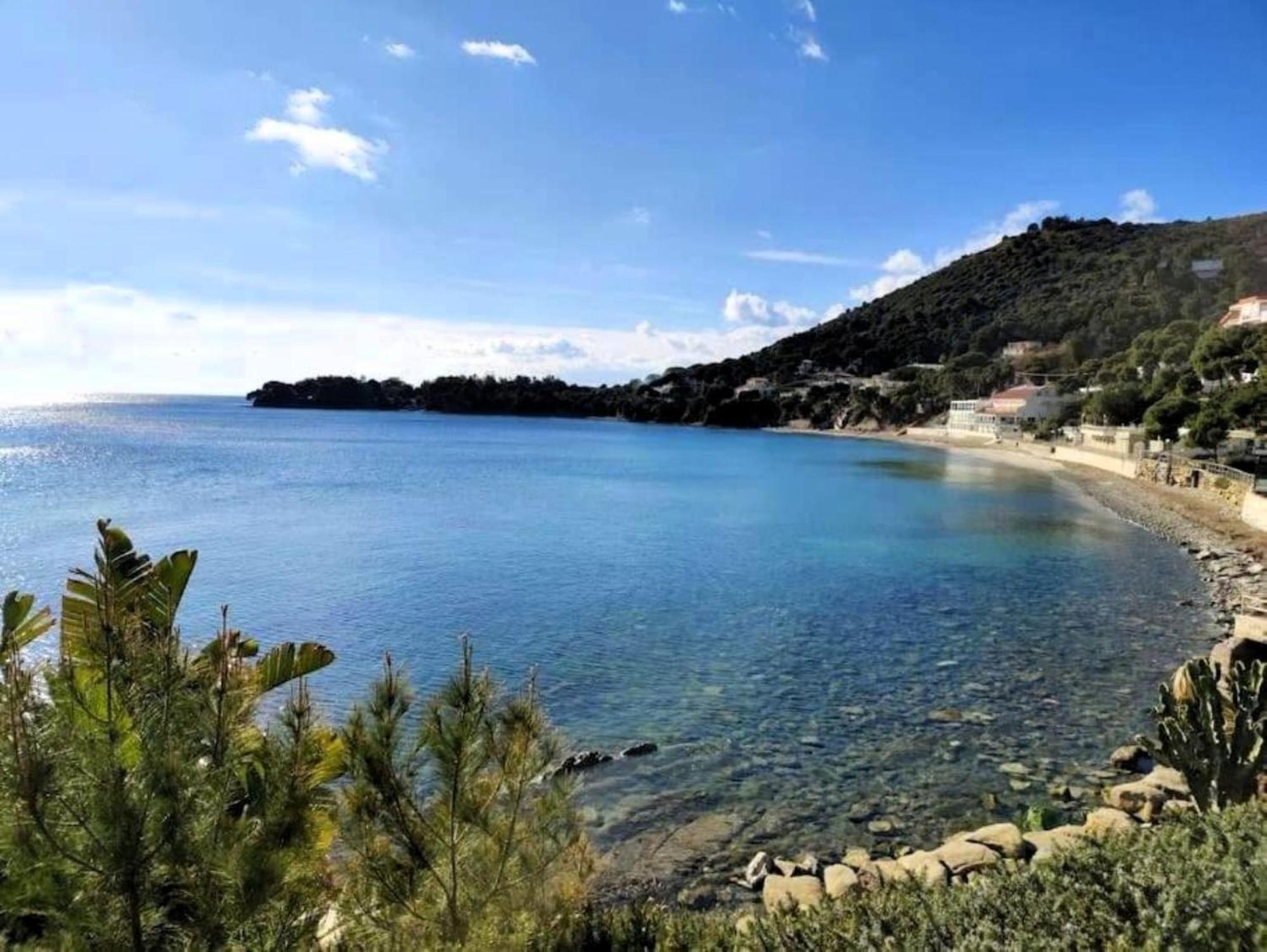 Bellezza In Cilento Panoramic Apts Кастеллабате Экстерьер фото