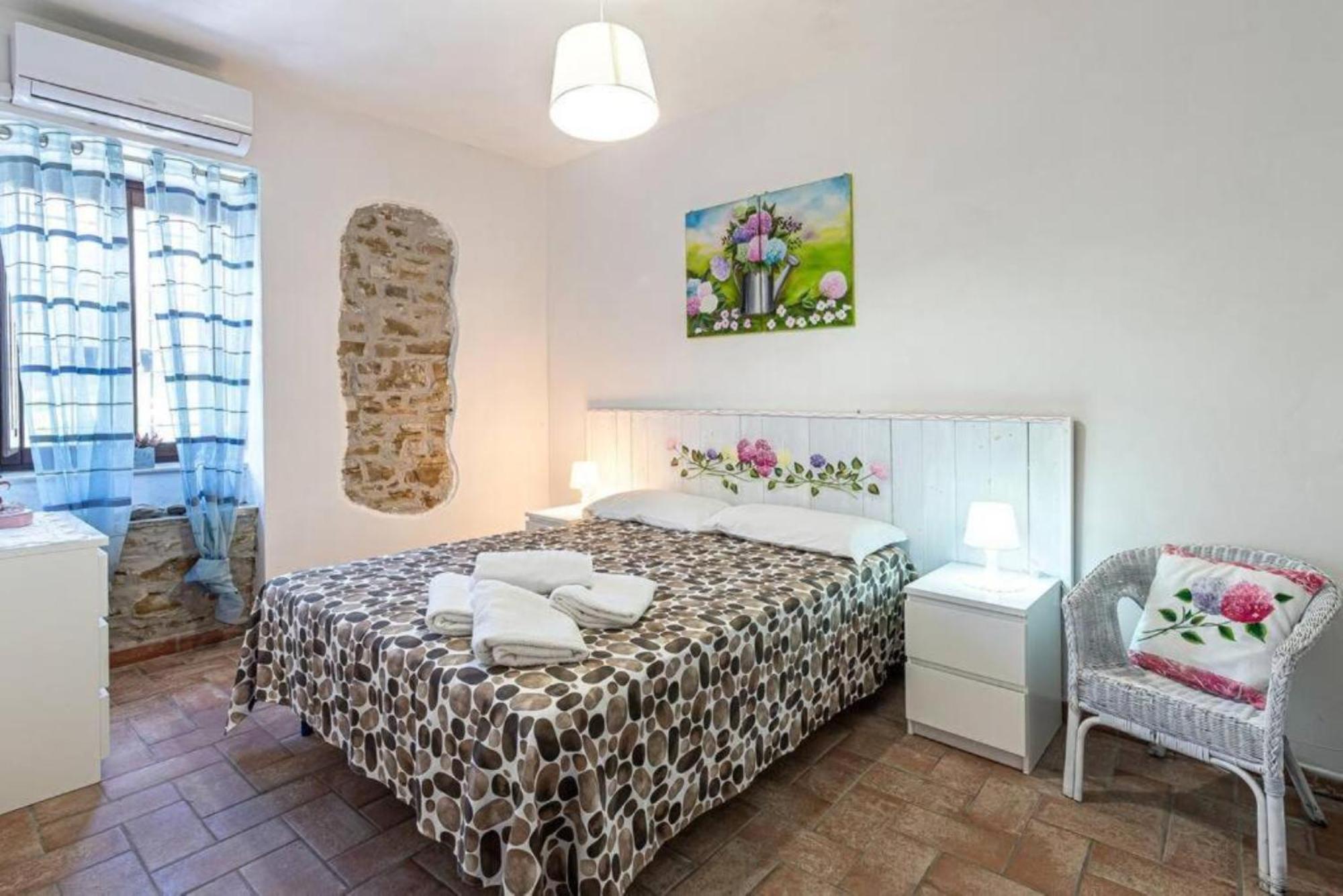 Bellezza In Cilento Panoramic Apts Кастеллабате Экстерьер фото