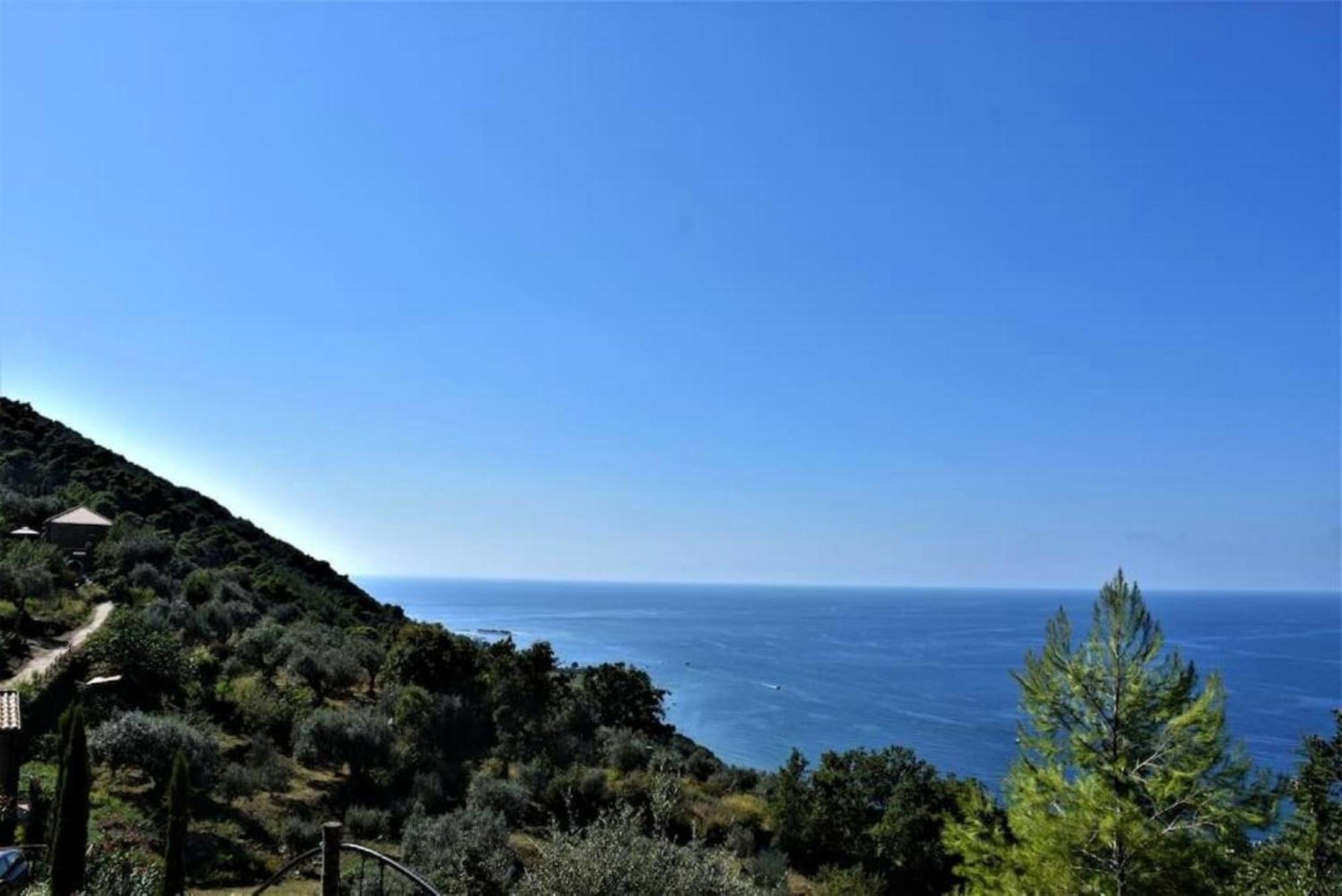 Bellezza In Cilento Panoramic Apts Кастеллабате Экстерьер фото