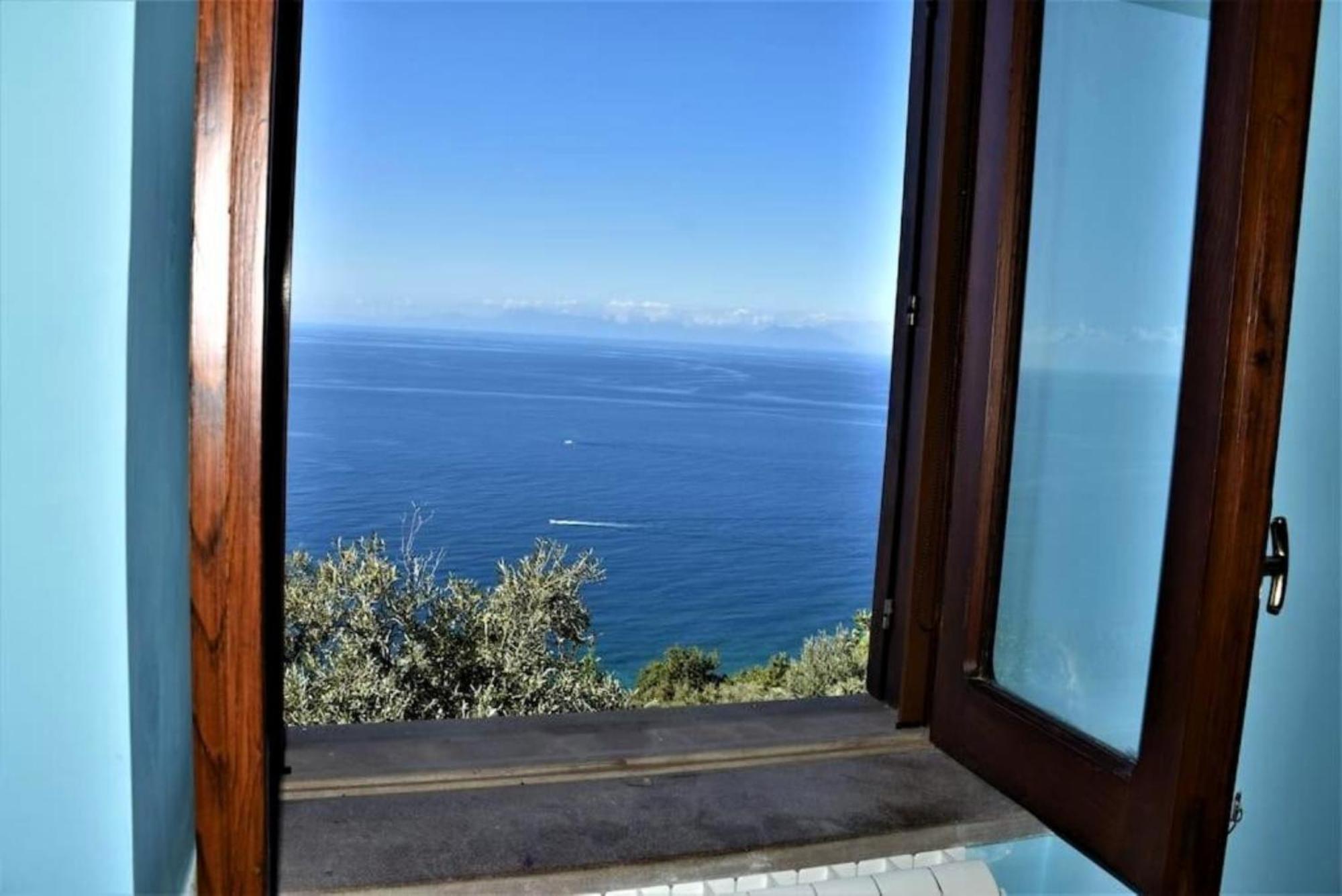 Bellezza In Cilento Panoramic Apts Кастеллабате Экстерьер фото