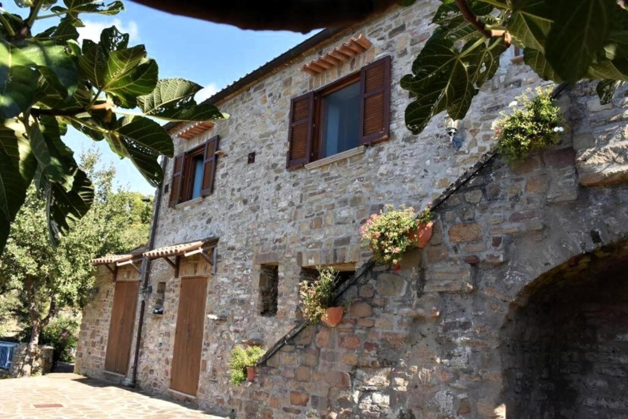 Bellezza In Cilento Panoramic Apts Кастеллабате Экстерьер фото