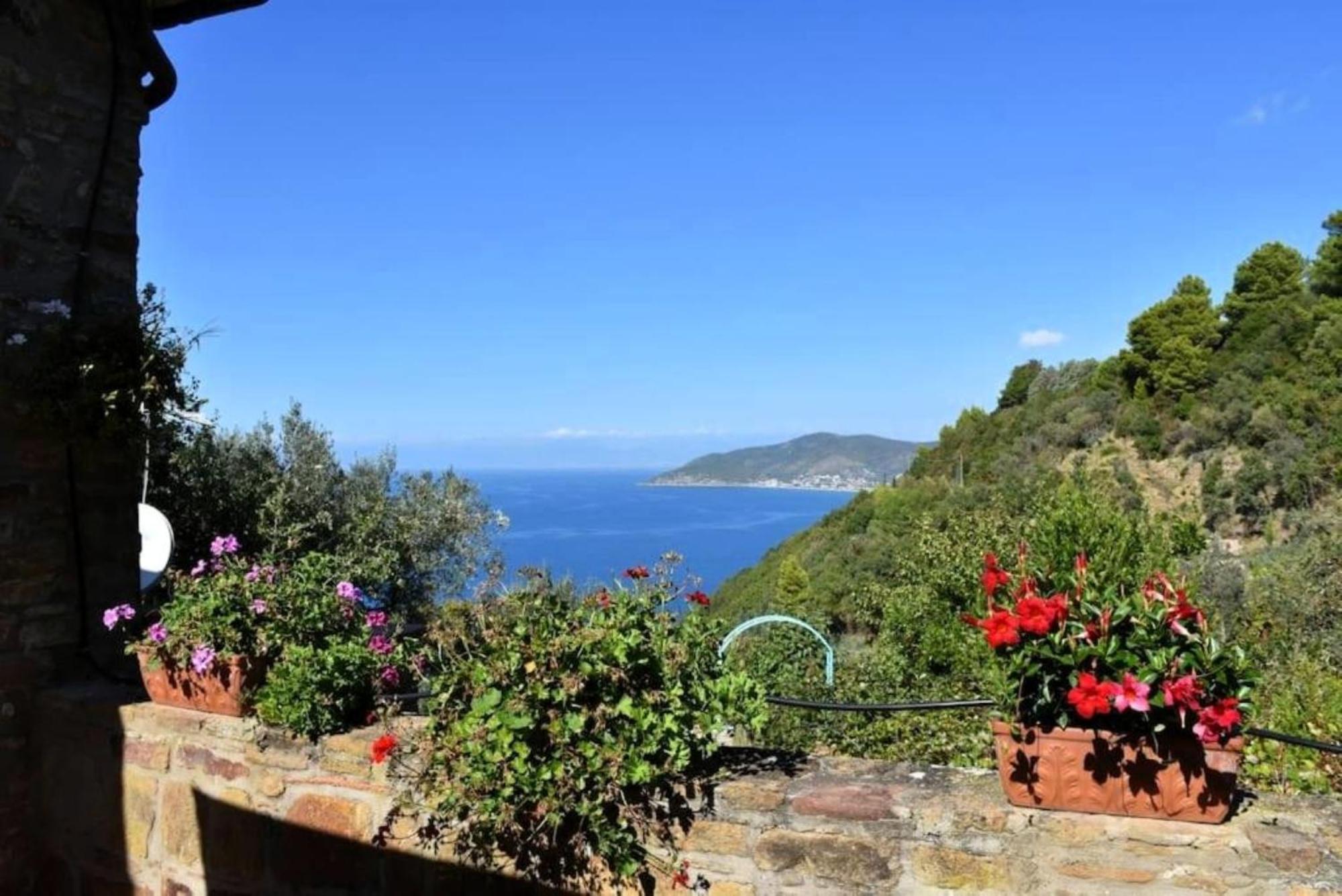 Bellezza In Cilento Panoramic Apts Кастеллабате Экстерьер фото