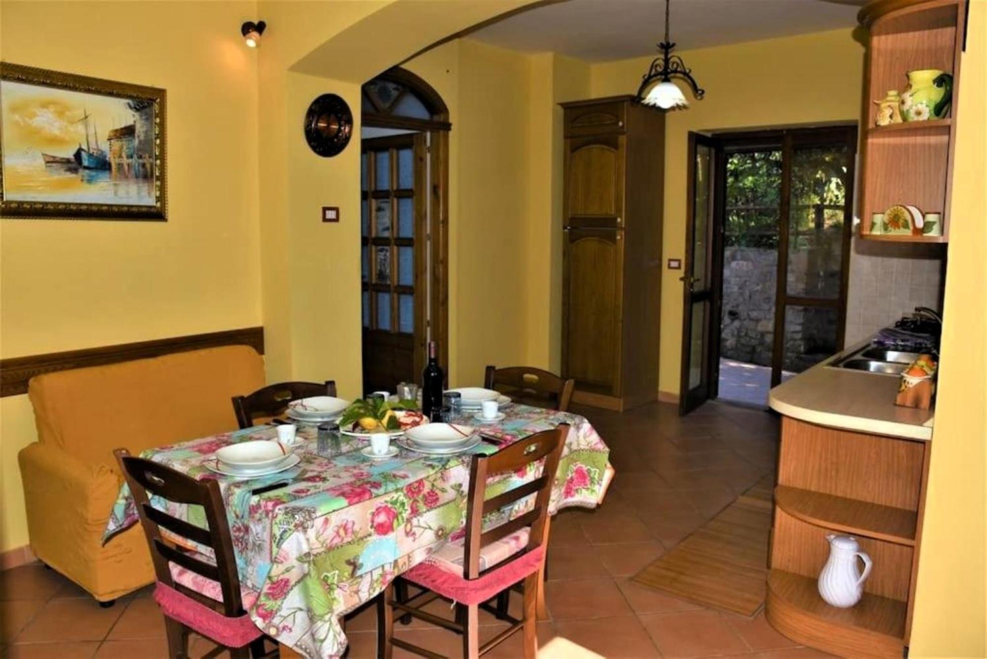 Bellezza In Cilento Panoramic Apts Кастеллабате Экстерьер фото