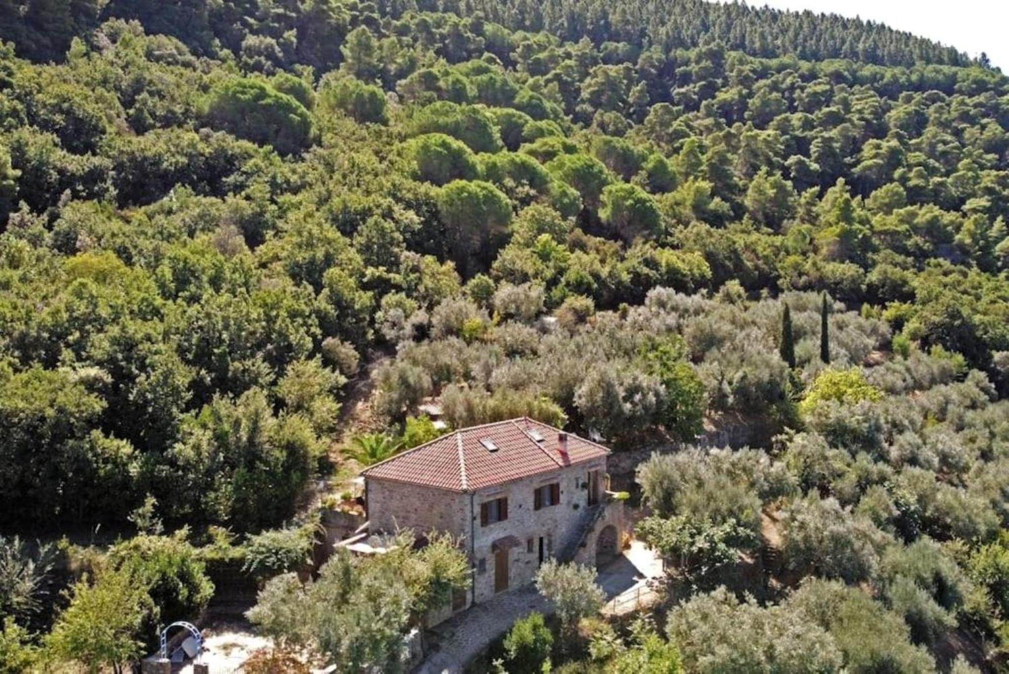 Bellezza In Cilento Panoramic Apts Кастеллабате Экстерьер фото