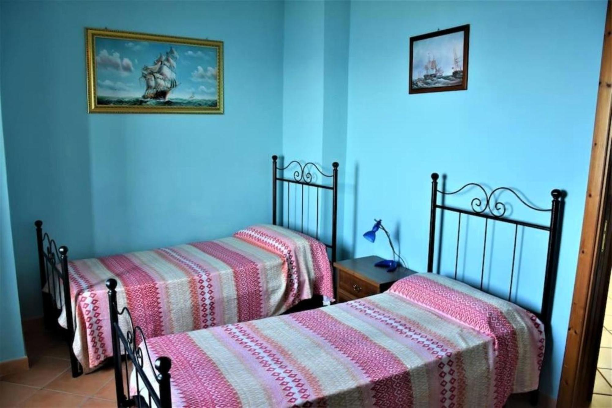 Bellezza In Cilento Panoramic Apts Кастеллабате Экстерьер фото