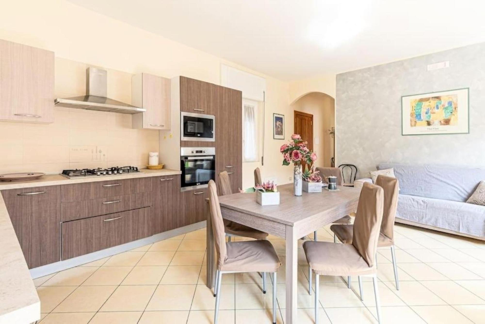 Bellezza In Cilento Panoramic Apts Кастеллабате Экстерьер фото