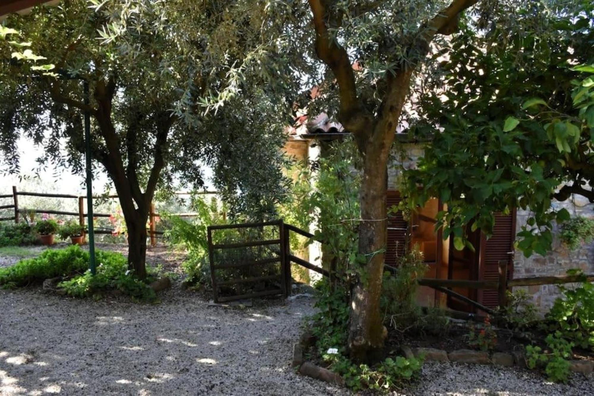 Bellezza In Cilento Panoramic Apts Кастеллабате Экстерьер фото