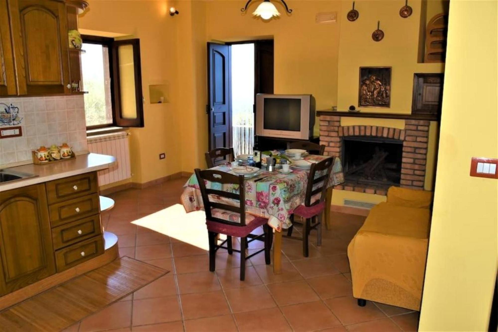 Bellezza In Cilento Panoramic Apts Кастеллабате Экстерьер фото