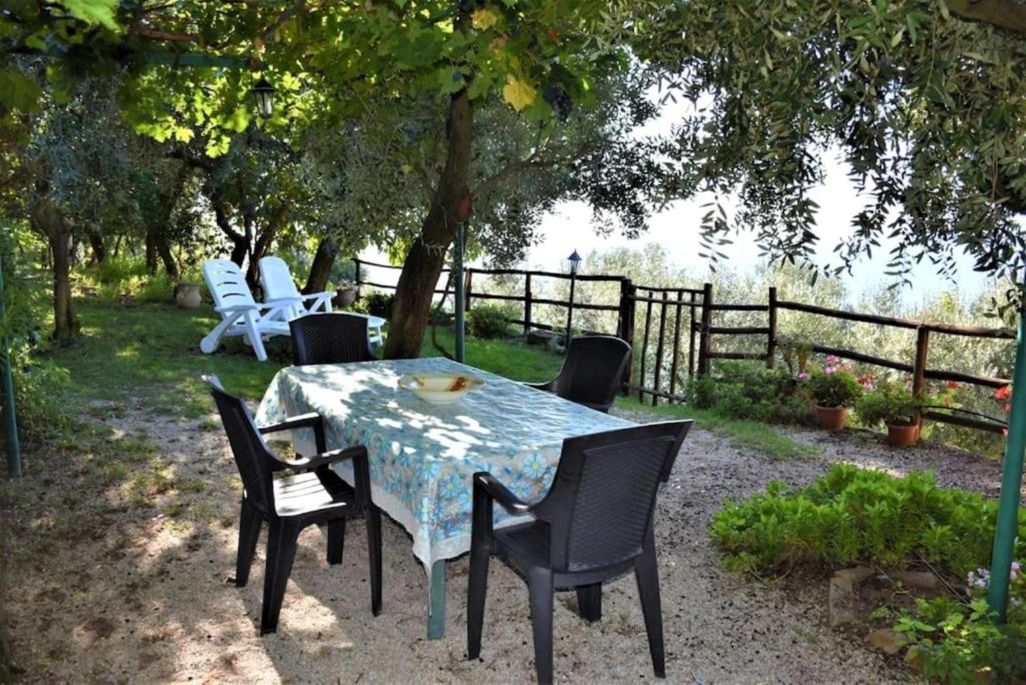 Bellezza In Cilento Panoramic Apts Кастеллабате Экстерьер фото
