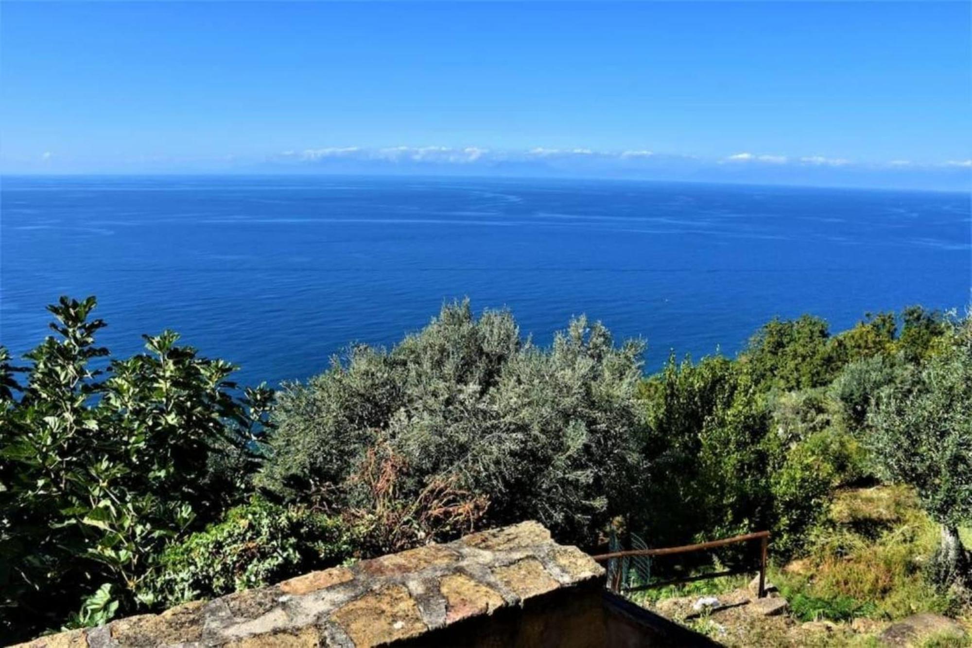 Bellezza In Cilento Panoramic Apts Кастеллабате Экстерьер фото