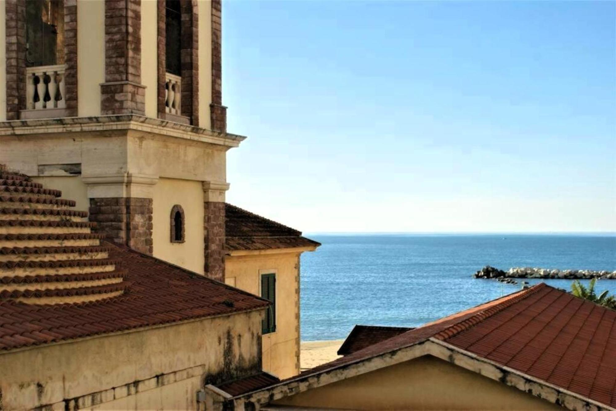 Bellezza In Cilento Panoramic Apts Кастеллабате Экстерьер фото