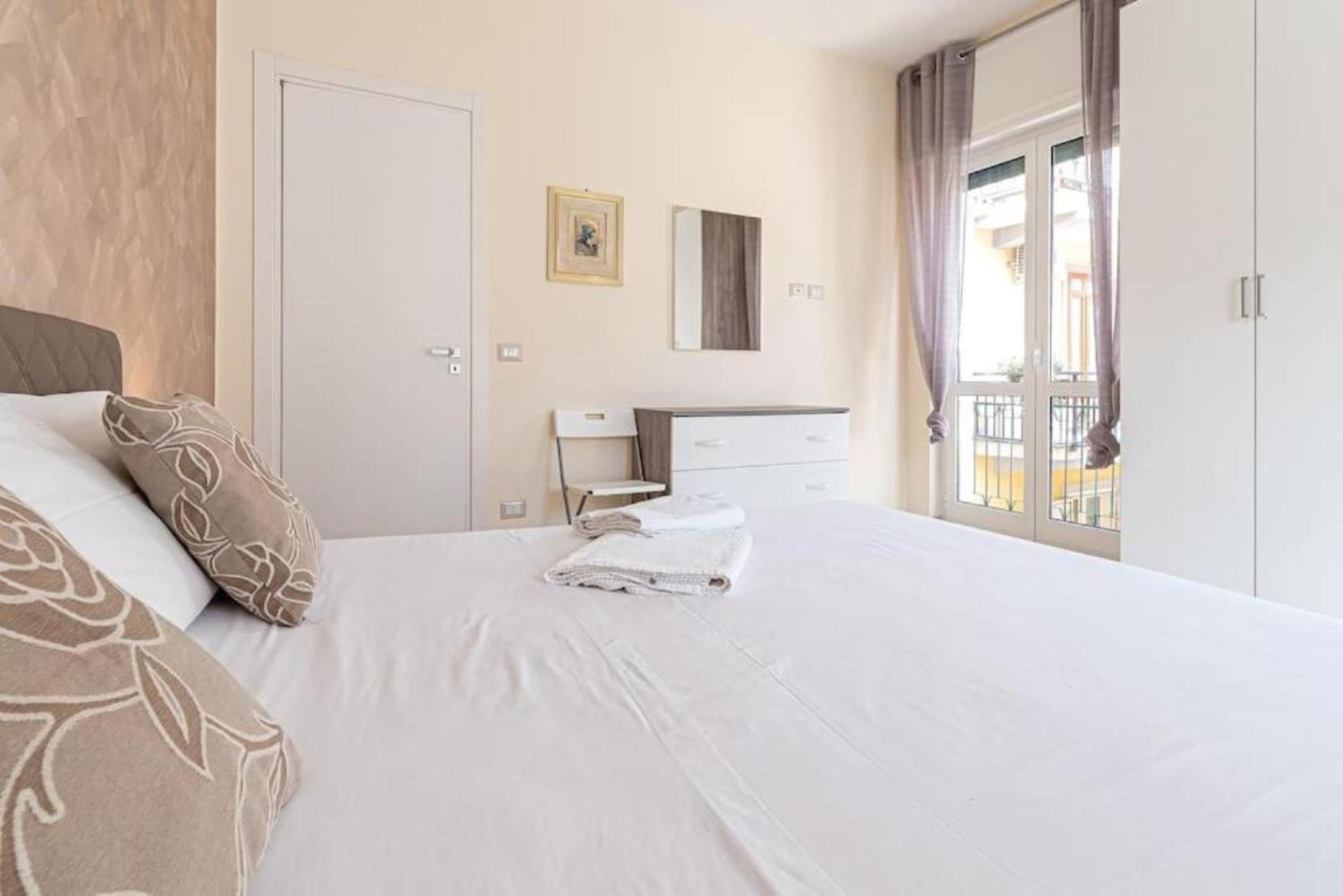 Bellezza In Cilento Panoramic Apts Кастеллабате Экстерьер фото