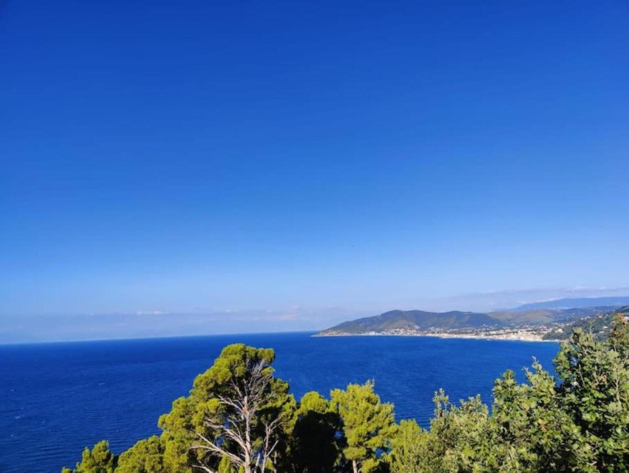 Bellezza In Cilento Panoramic Apts Кастеллабате Экстерьер фото