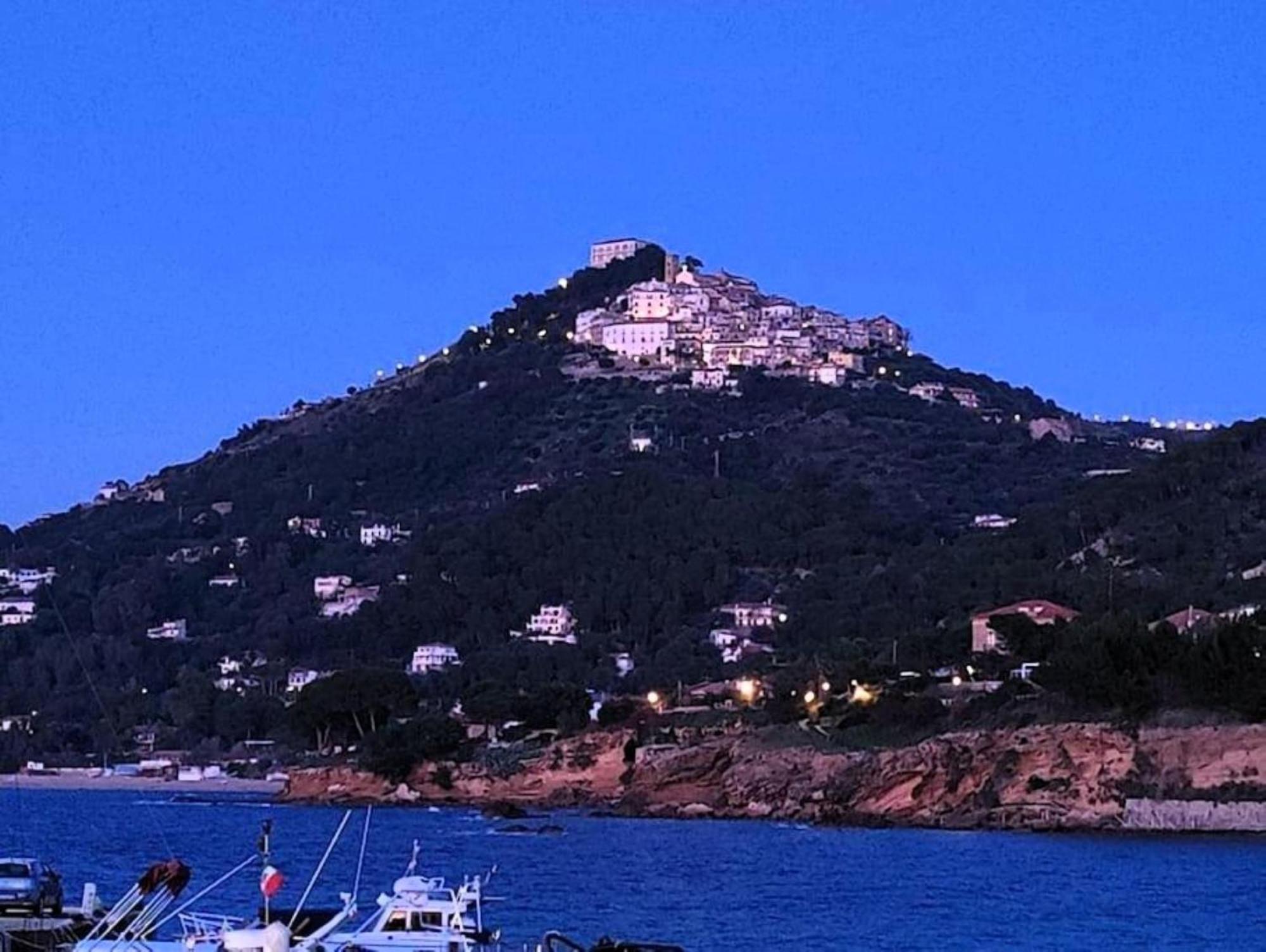 Bellezza In Cilento Panoramic Apts Кастеллабате Экстерьер фото